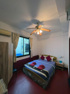 Superior Room at Aquarius Guesthouse, Patong, Phiket