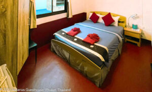 © Aquarius Guesthouse, Phuket, Thailand