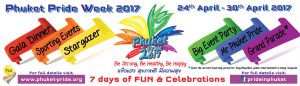Phuket Pride 2017